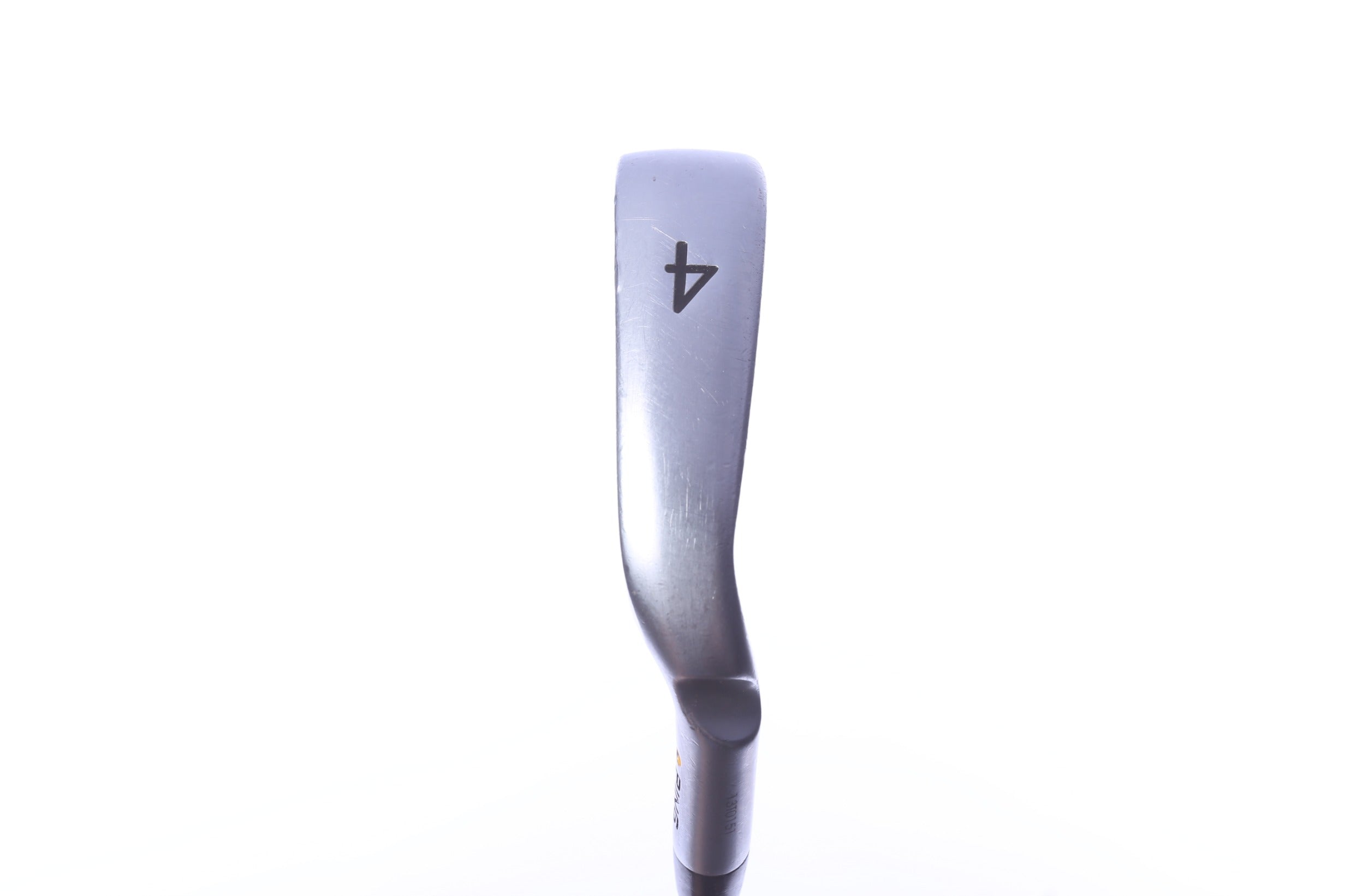 Used Ping i20 Single 4-Iron - Right-Handed - Stiff Flex