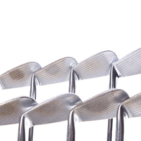 Used Mizuno MP 14 Iron Set - Right-Handed - 3-PW - Stiff Flex-Next Round