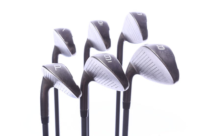 Used Mizuno JPX EZ Iron Set - Right-Handed - 5-PW - Regular Flex