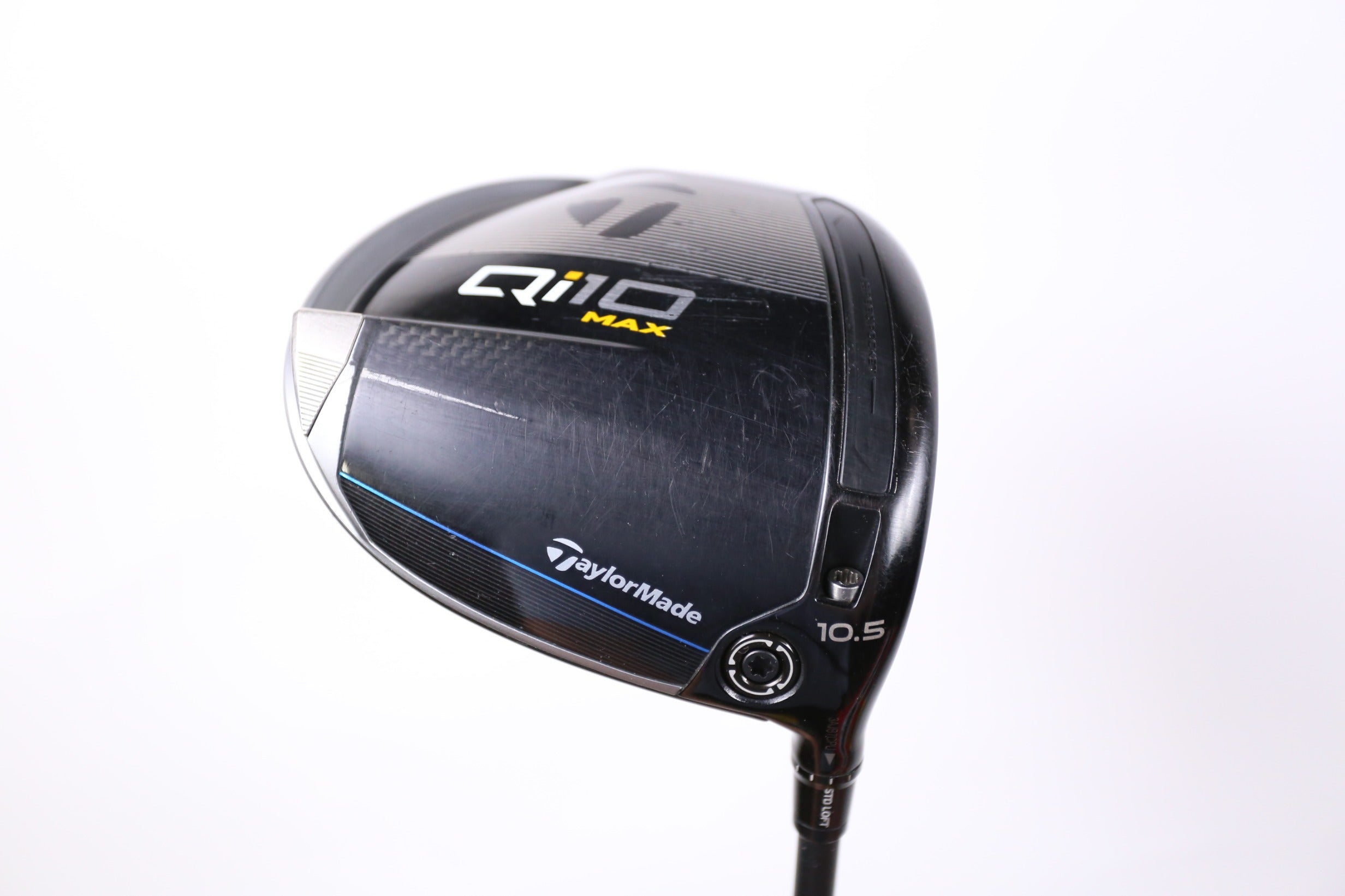 Rara さん専用　TaylorMade Qi10 ドライバー 10.5 Amazon.co.jp: TaylorMade ゴルフ Qi10 ドライバー 10.5度