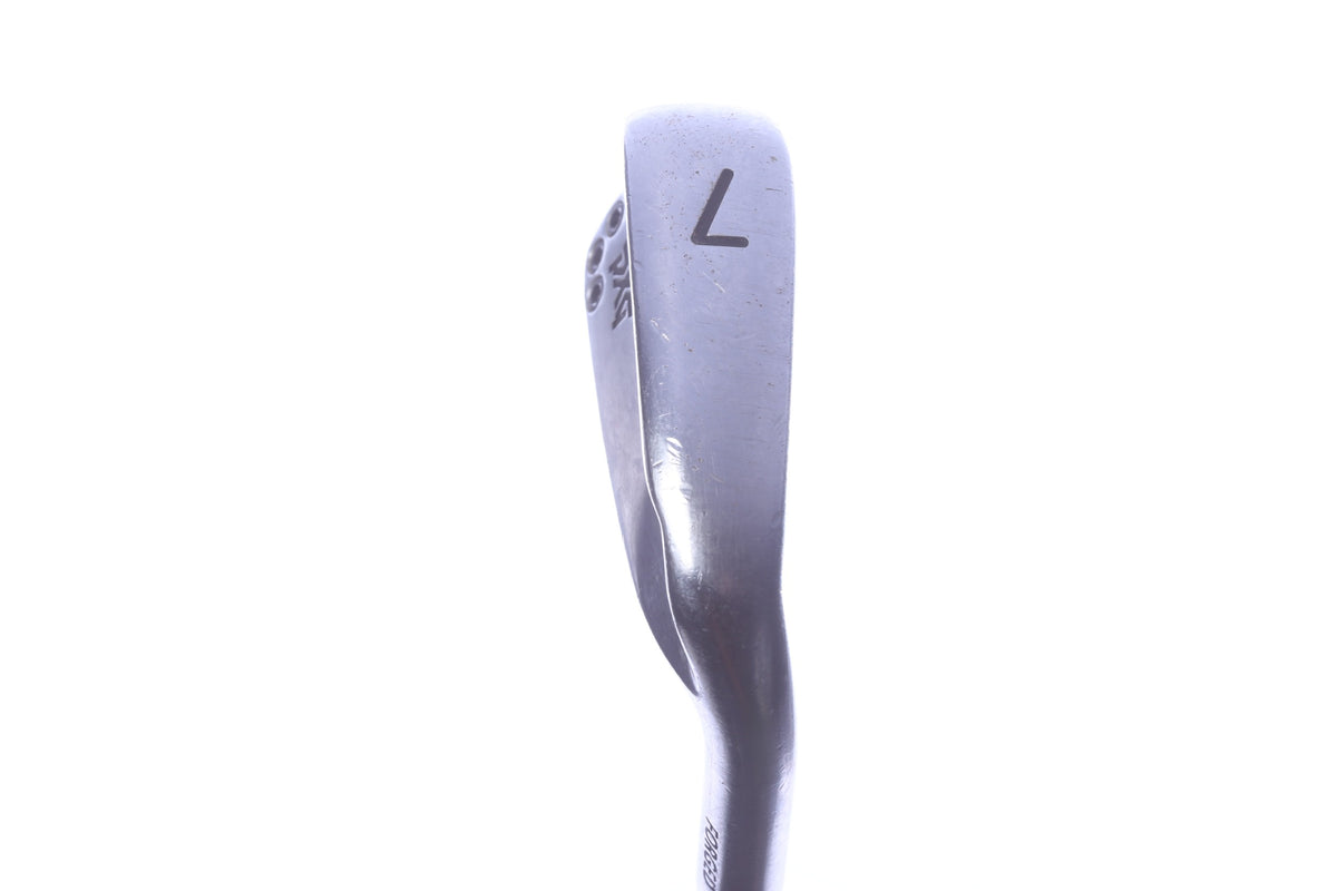 Used PXG 0311 Single 7-Iron - Right-Handed - Stiff Flex