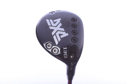 Used PXG 0341X 3-Wood - Right-Handed - 15 Degrees - Ladies Flex