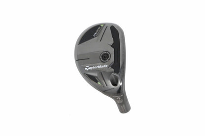 Used TaylorMade Qi35 Rescue 4H - HEAD ONLY - Right-Handed - 22 Degrees