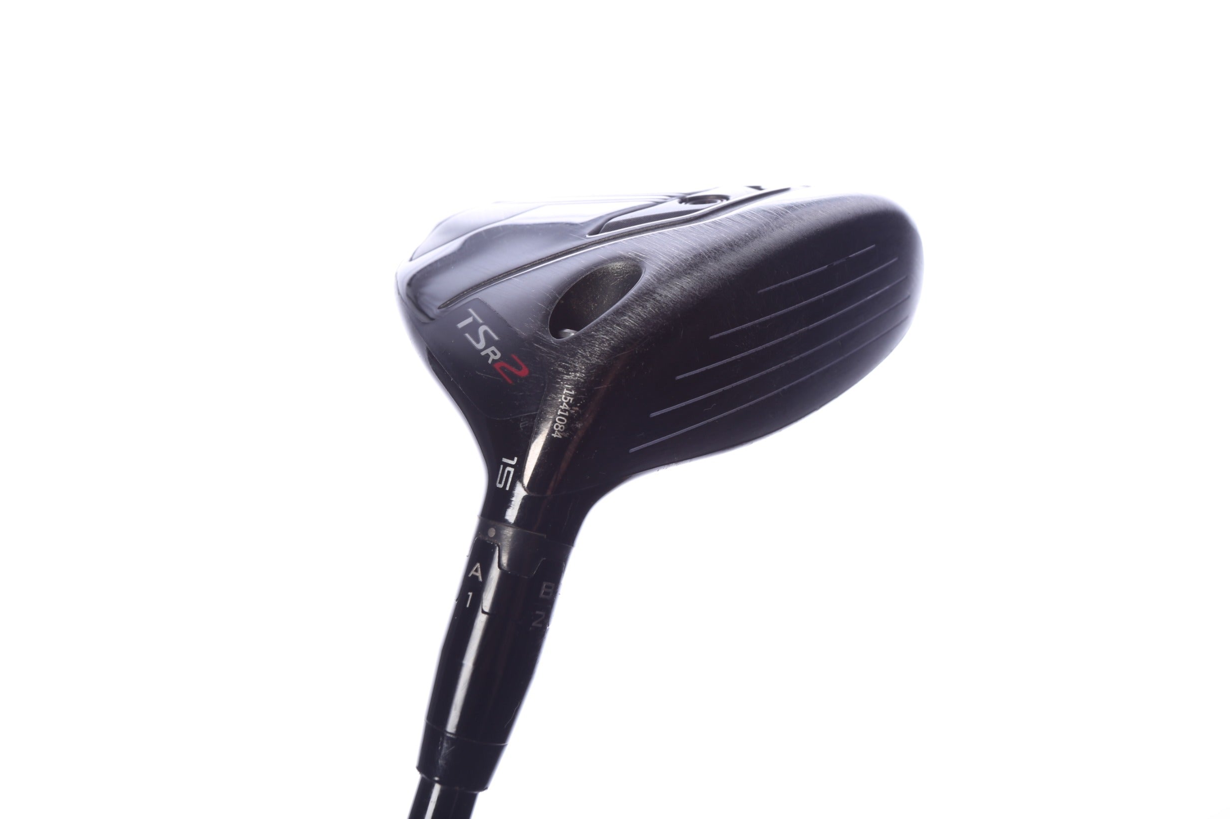 Used Titleist TSR2 3-Wood - Right-Handed - 15 Degrees - Regular Flex-Next Round