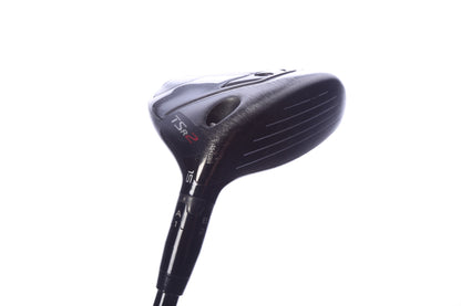 Used Titleist TSR2 3-Wood - Right-Handed - 15 Degrees - Regular Flex-Next Round