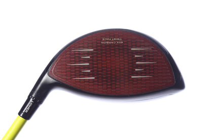 Used TaylorMade STEALTH 2 PLUS Driver - 8 Degrees - Stiff Flex UST Mamiya PROFORCE V2 - Right-Handed