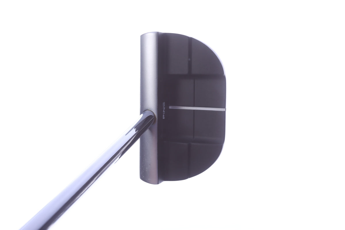 Used Ping 2023 DS72 C Putter - Right-Handed - 34 in - Mid-mallet