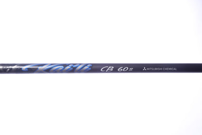Used TaylorMade Qi35 LS Driver - 10.5 Degrees - Stiff Flex Mitsubishi Kaili Dark Waves CB Blue - Right-Handed-Next Round