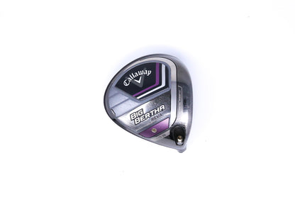 Used Callaway Big Bertha REVA 23 Driver - HEAD ONLY - Right-Handed - 10.5 Degrees-Next Round