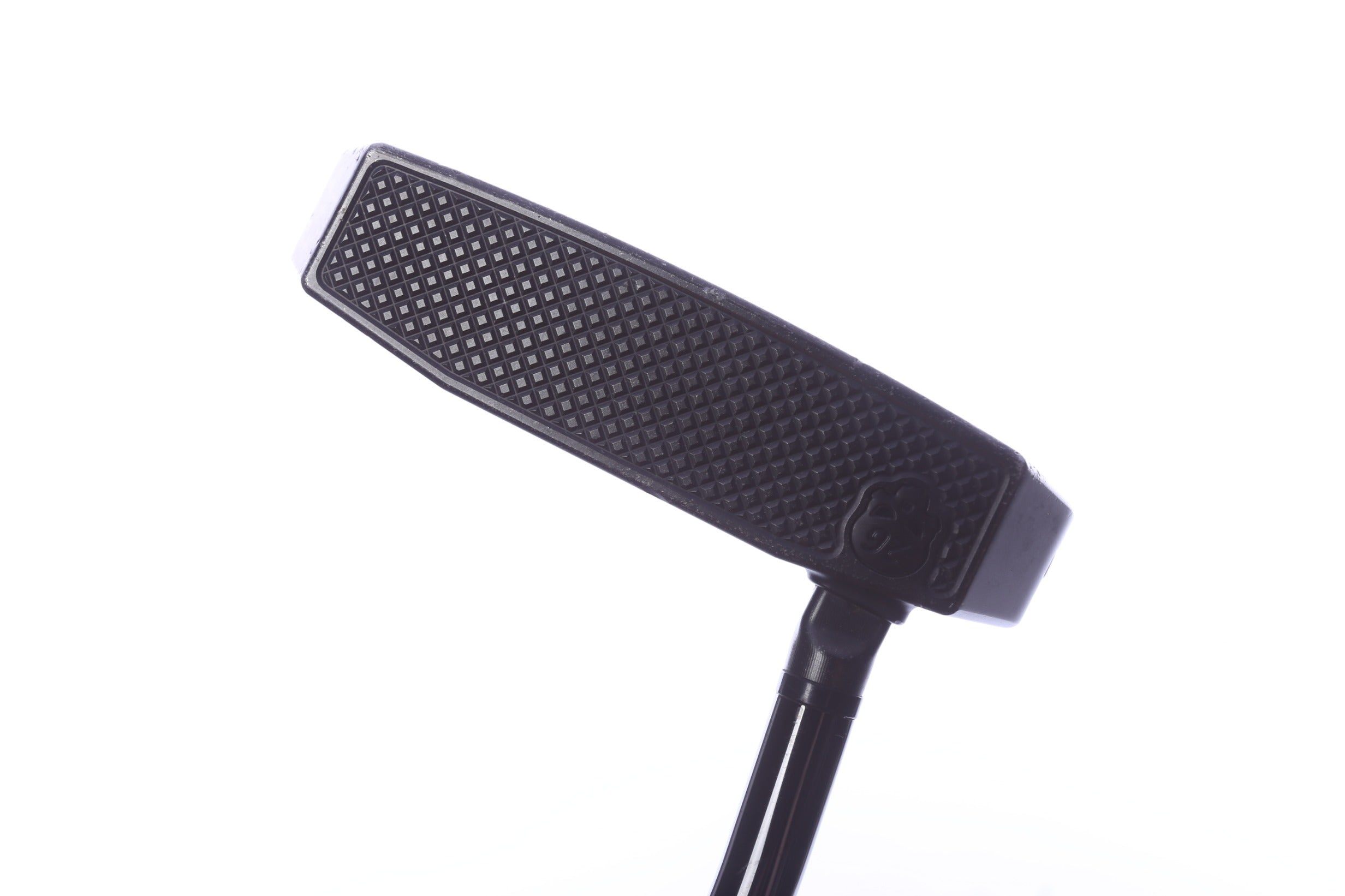 Used PXG Bat Attack Gen 2 - Heel Shafted - Black Putter - Left-Handed - 37 in - Mallet