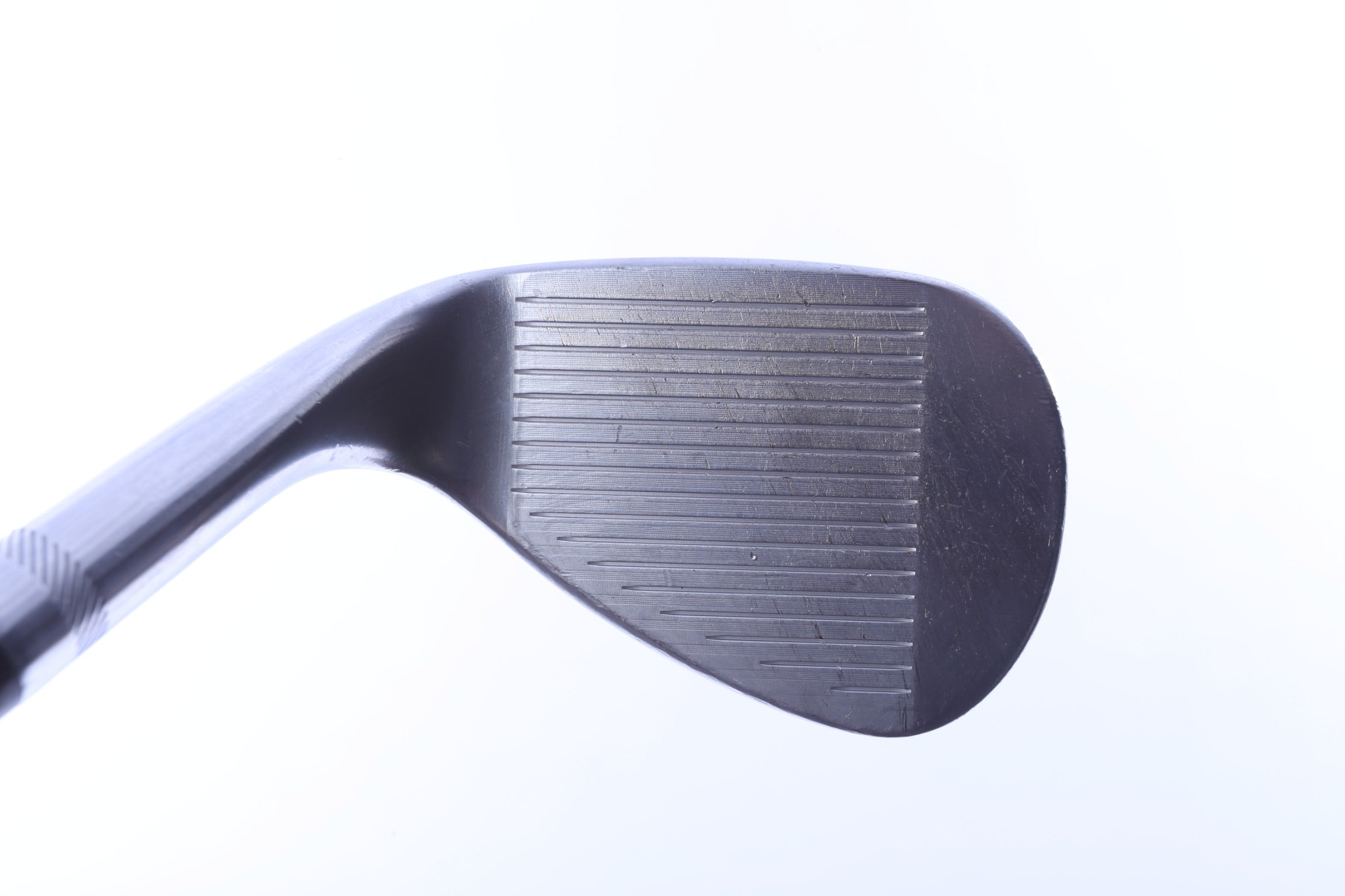 Used Titleist Vokey SM10 Tour Chrome Lob Wedge - Right-Handed - 58 Degrees - Wedge Flex-Next Round