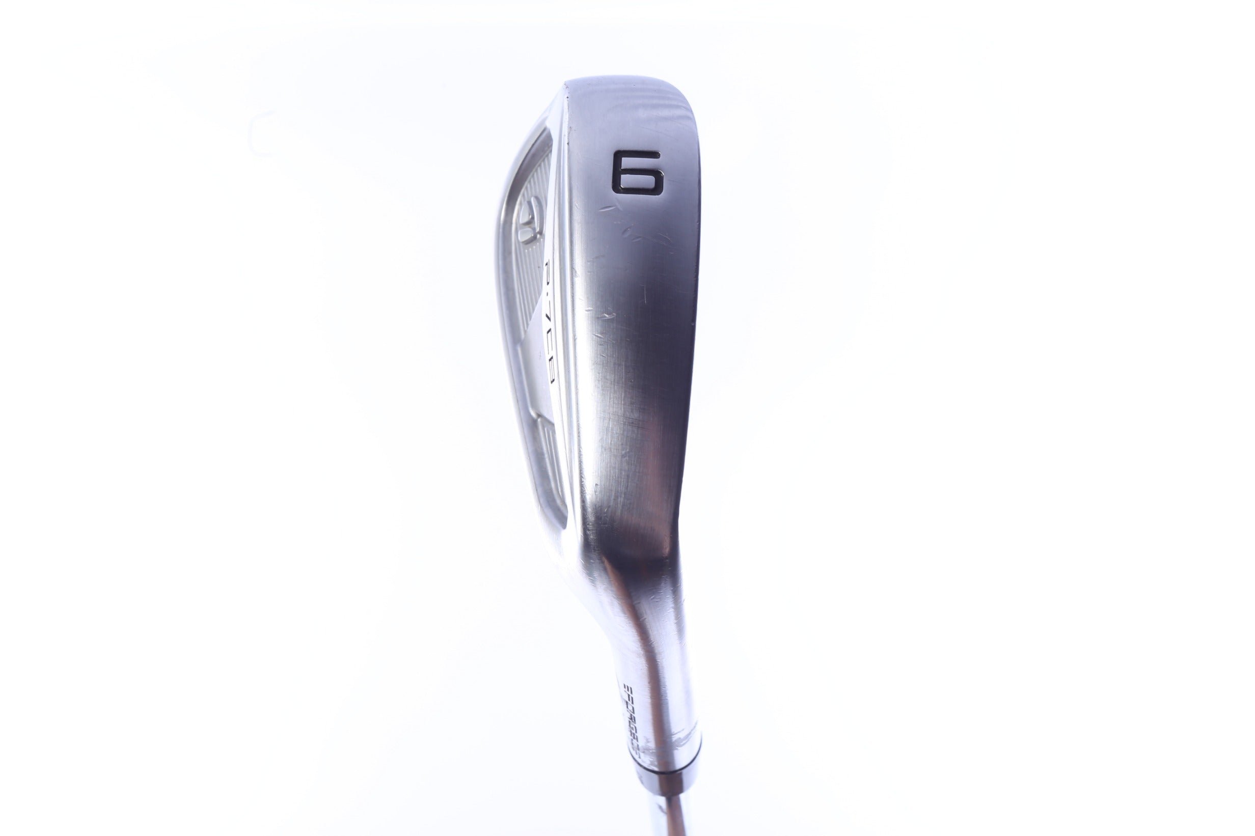 Used TaylorMade 2021 P790 Single 9-Iron - Right-Handed - Stiff Flex