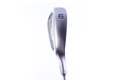 Used TaylorMade 2021 P790 Single 9-Iron - Right-Handed - Stiff Flex