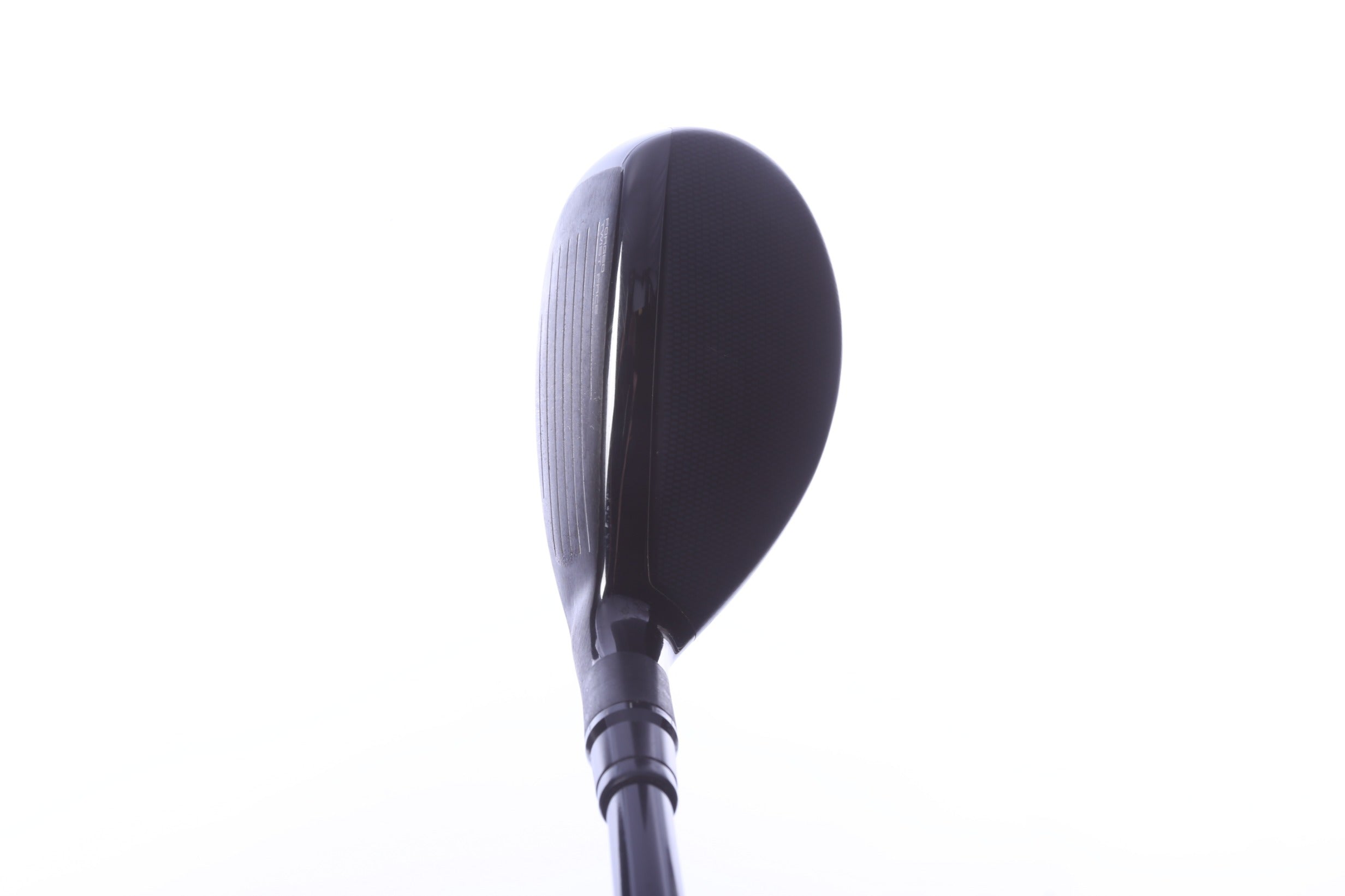 Used TaylorMade SIM2 Rescue 4H Hybrid - Right-Handed - 22 Degrees - Stiff Flex