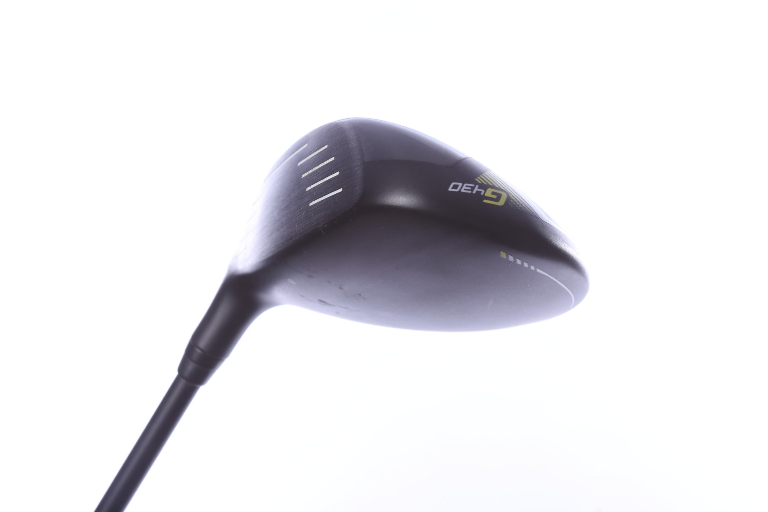 Used Ping G430 MAX 3-Wood - Right-Handed - 15 Degrees - Soft Regular Flex-Next Round