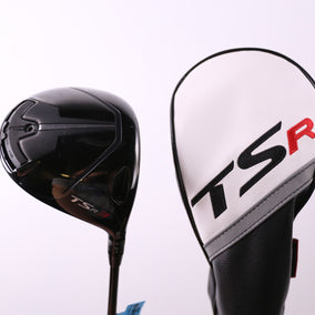Used Titleist TSR3 Driver - Right-Handed - 8 Degrees - Seniors Flex-Next Round