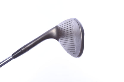 Used Titleist Vokey SM9 Jet Black Lob Wedge - Right-Handed - 60 Degrees - Stiff Flex-Next Round