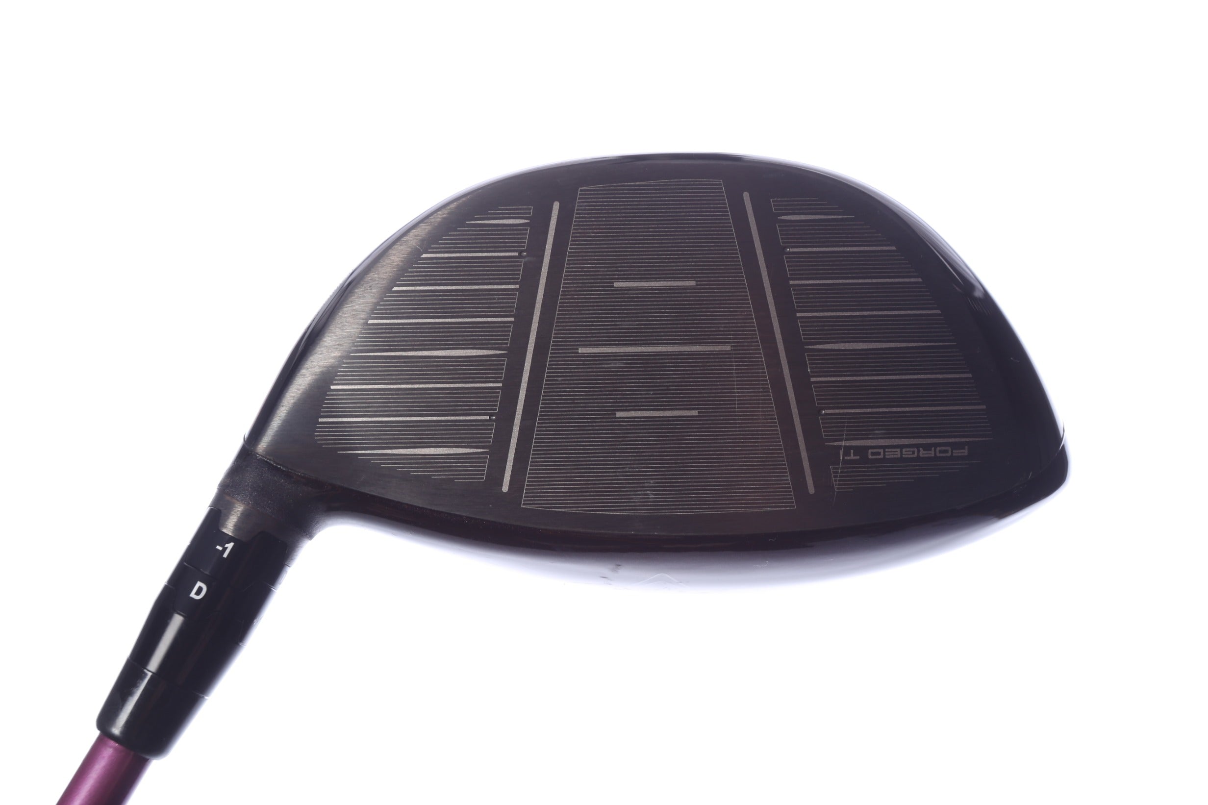 Used Callaway Big Bertha REVA 23 Driver - 12.5 Degrees - Ladies Flex Acer Velocity Pink - Right-Handed-Next Round