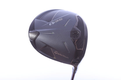 Used TaylorMade Qi35 Driver - 9 Degrees - Stiff Flex Project X DENALI Red - Right-Handed