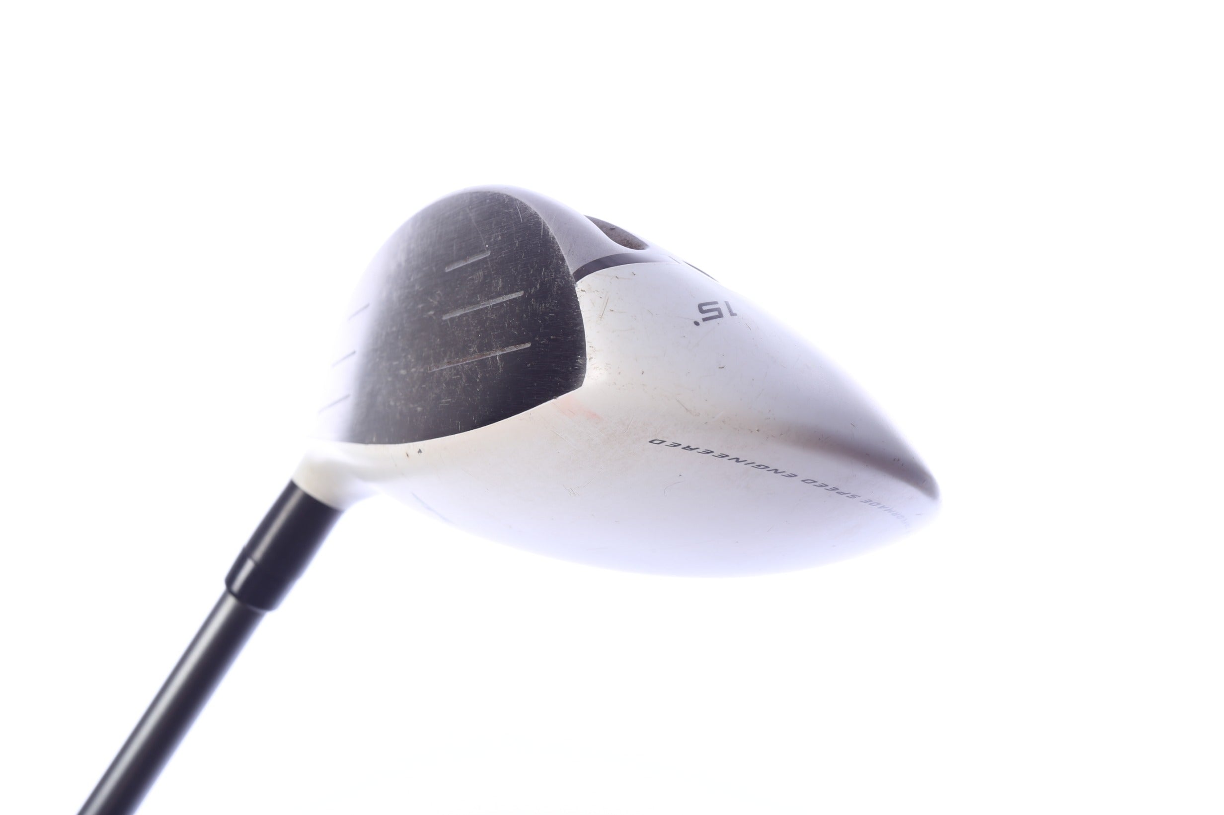 Used TaylorMade RocketBallz 3-Wood - Right-Handed - 15 Degrees - Stiff Flex