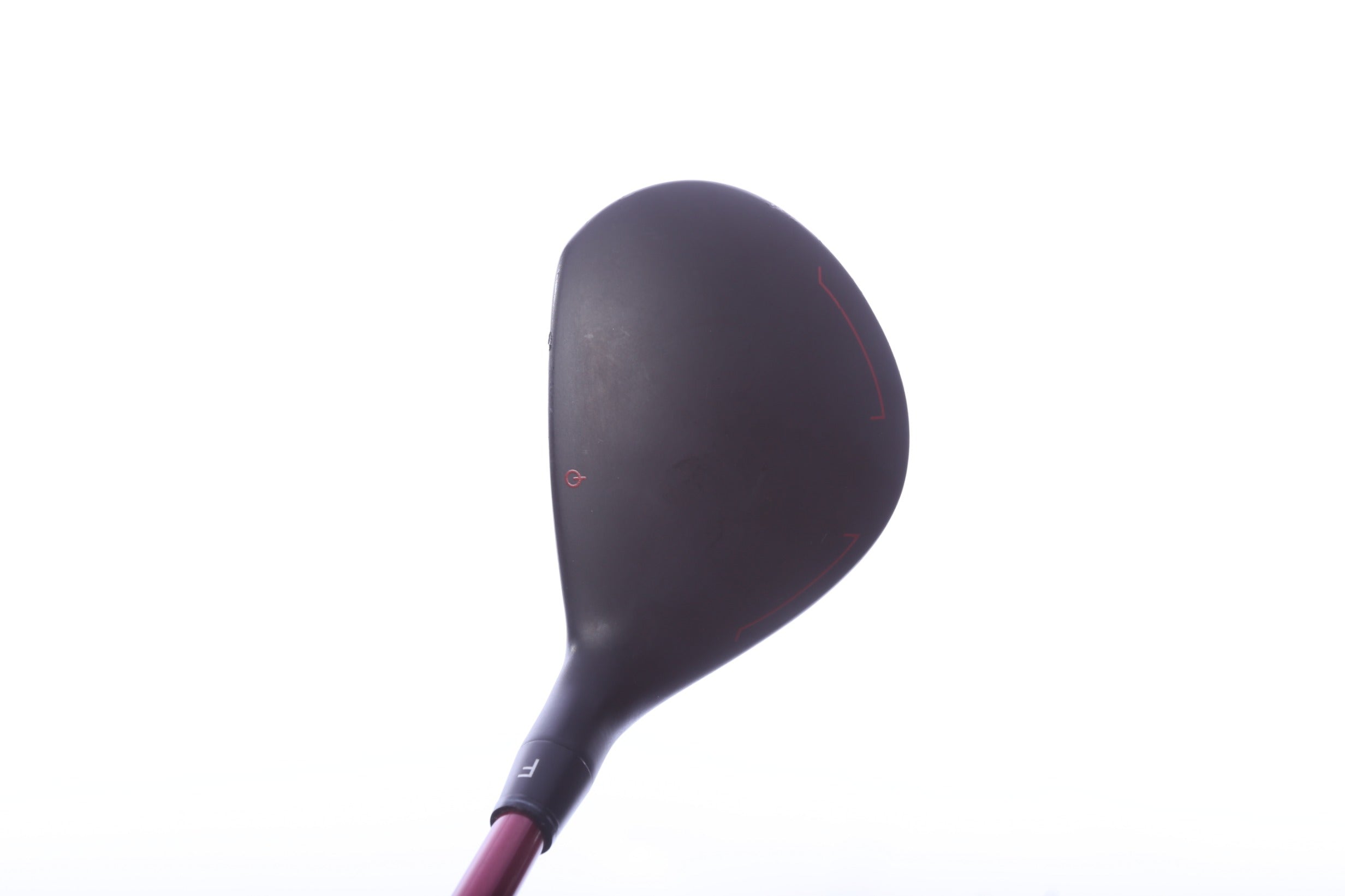 Used Bobby Jones Black 4H Hybrid - Right-Handed - 21 Degrees - Regular Flex