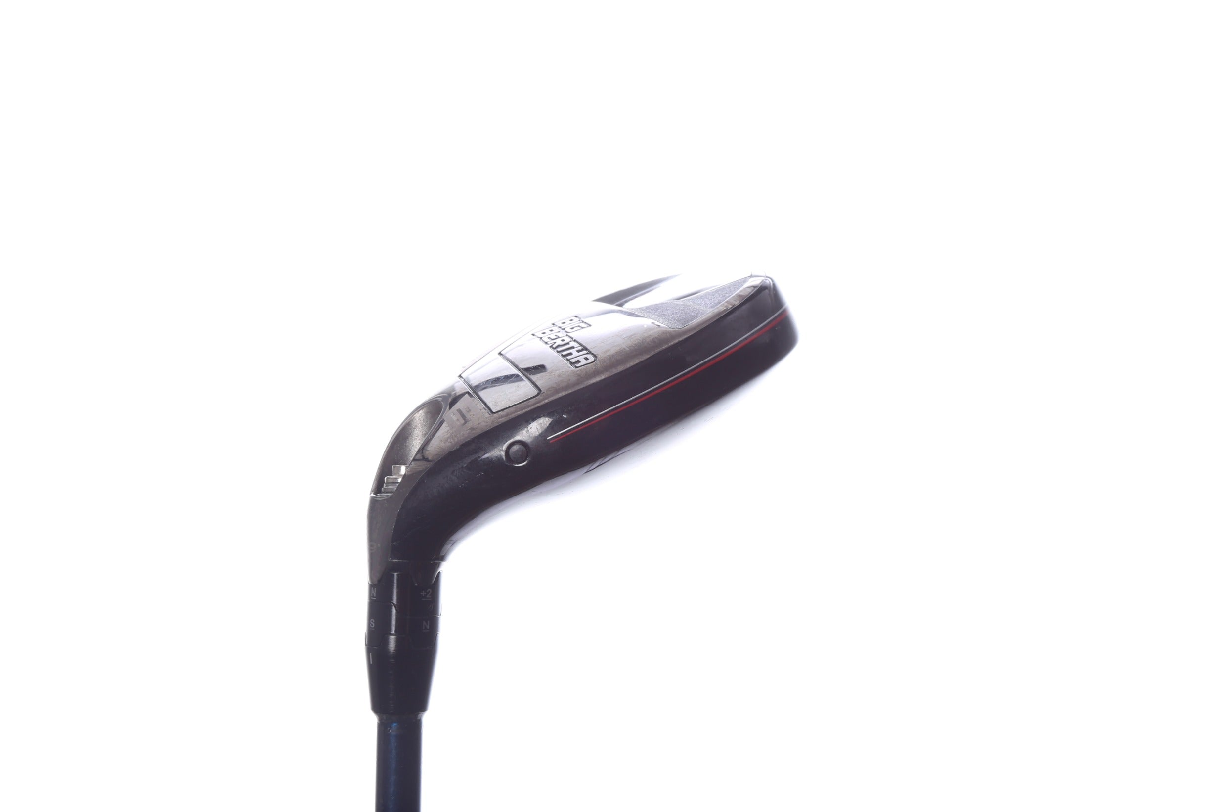 Used Callaway Big Bertha 23 3H Hybrid - Left-Handed - 19 Degrees - Seniors Flex-Next Round