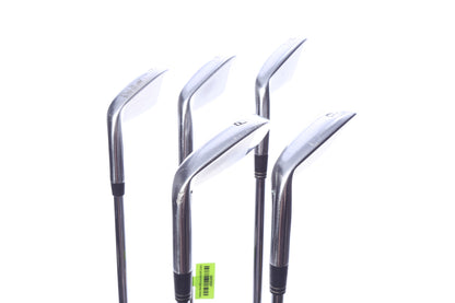 Used TaylorMade r7 TP Iron Set - Right-Handed - 6-PW - Regular Flex