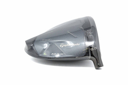 Used TaylorMade Qi35 MAX Driver - HEAD ONLY - Right-Handed - 9 Degrees
