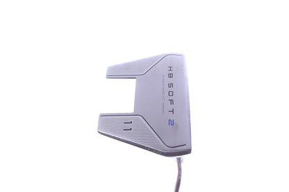 Used Cleveland HB Soft 2 11 Putter - Right-Handed - 35 in - Mallet-Next Round