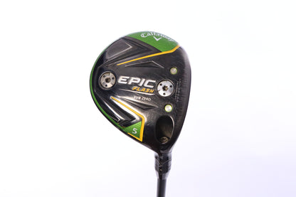 Used Callaway Epic Flash Sub Zero 5-Wood - Right-Handed - 18 Degrees - Extra Stiff Flex-Next Round