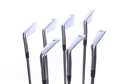 Used TaylorMade 2023 P7MC Iron Set - Right-Handed - 4-PW - Extra Stiff Flex-Next Round
