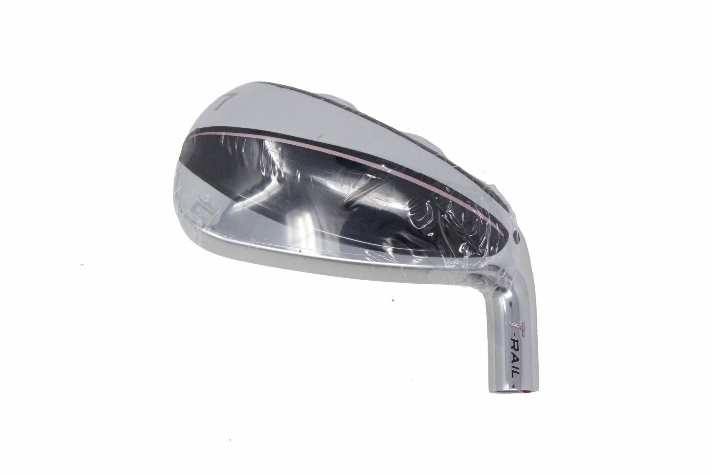 Used Cobra 2023 T-Rail 7-Iron - HEAD ONLY - Right-Handed - Degrees-Next Round