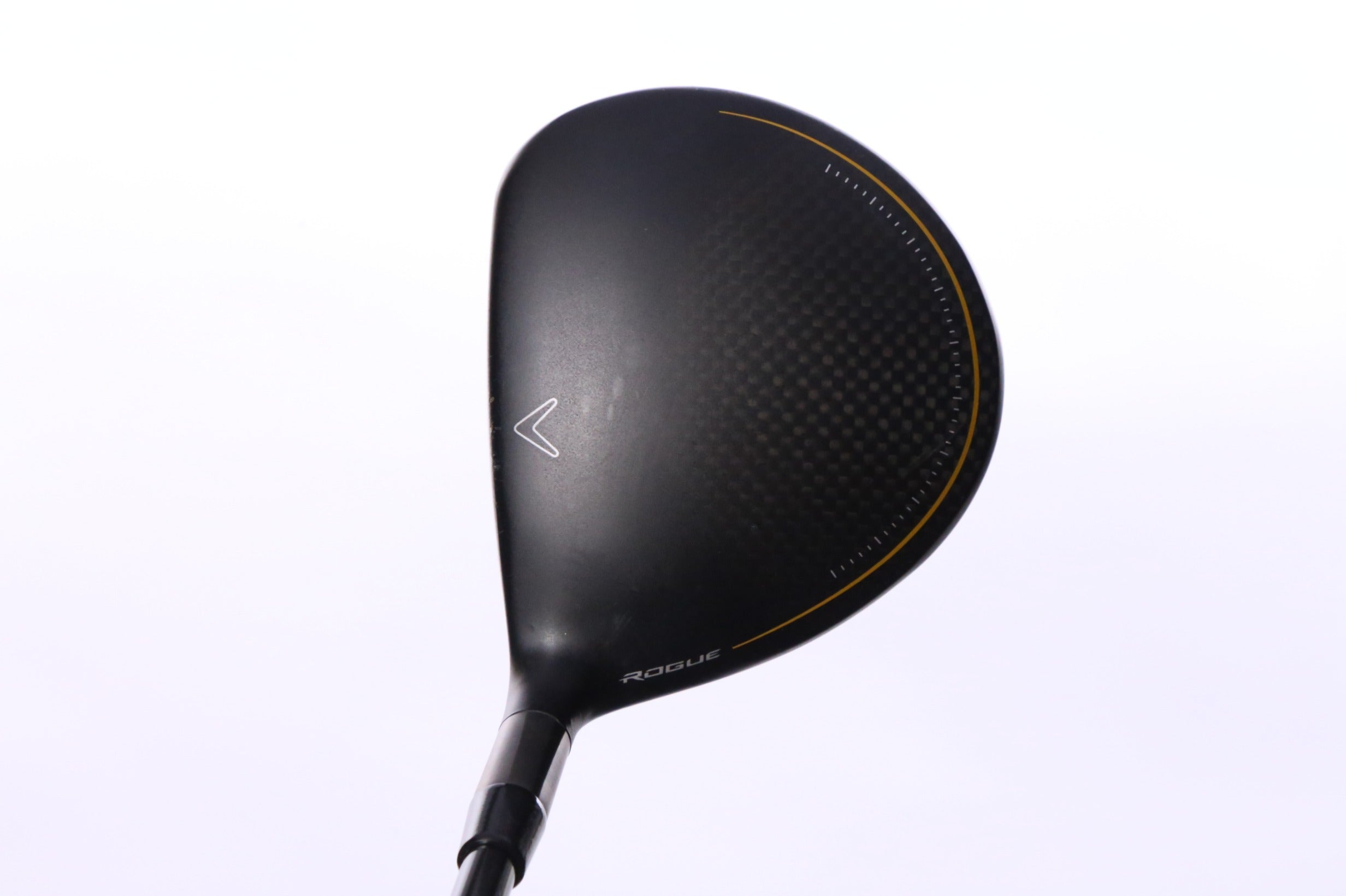 Used Callaway Rogue ST Max Draw 3-Wood - Right-Handed - 16 Degrees - Regular Flex-Next Round