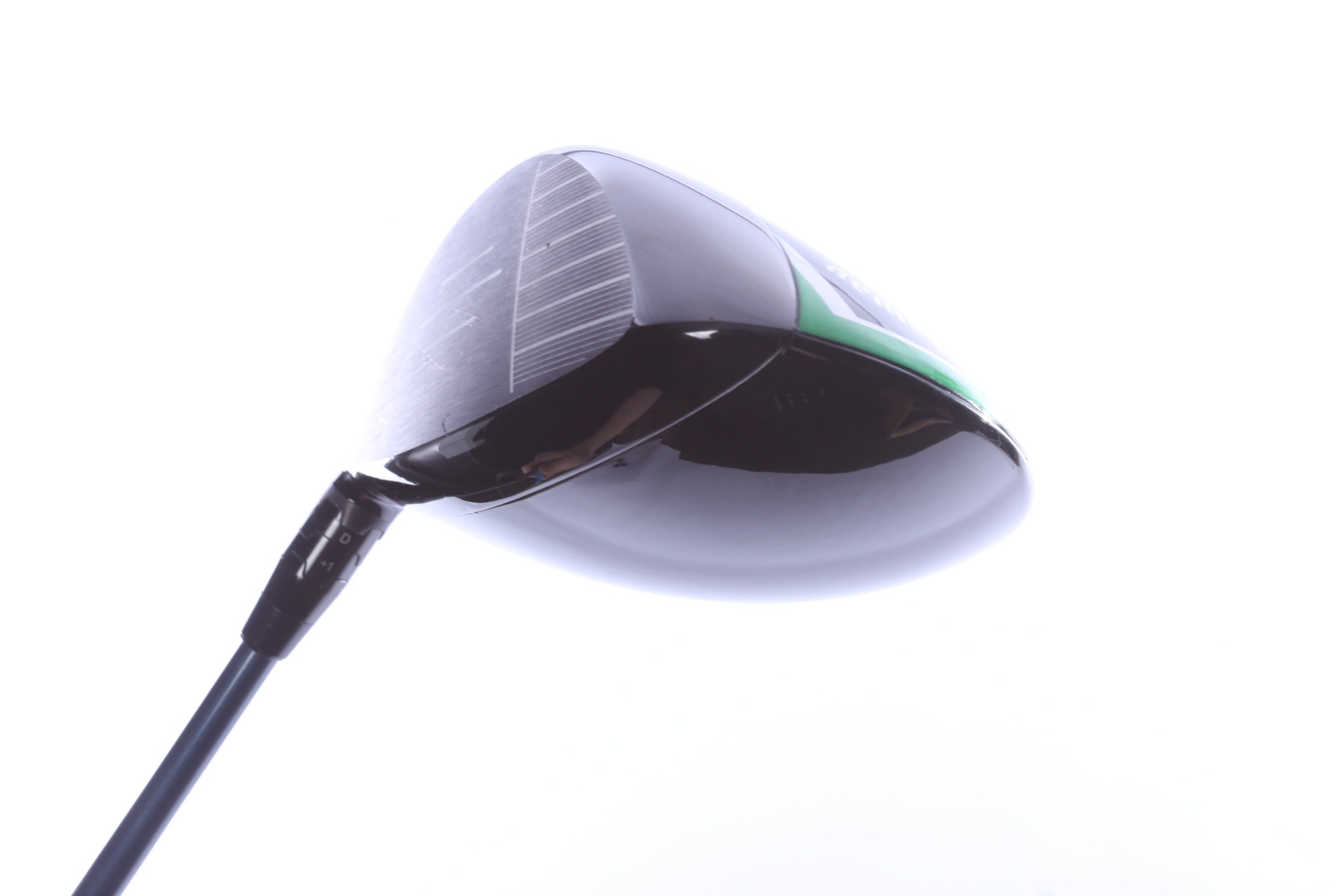 Used Callaway Elyte Triple Diamond Driver - 10.5 Degrees - Stiff Flex Project X Denali Blue - Right-Handed-Next Round