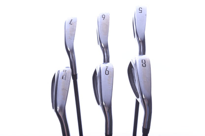 Used Titleist 2021 T300 Iron Set - Right-Handed - 5-PW - Stiff Flex