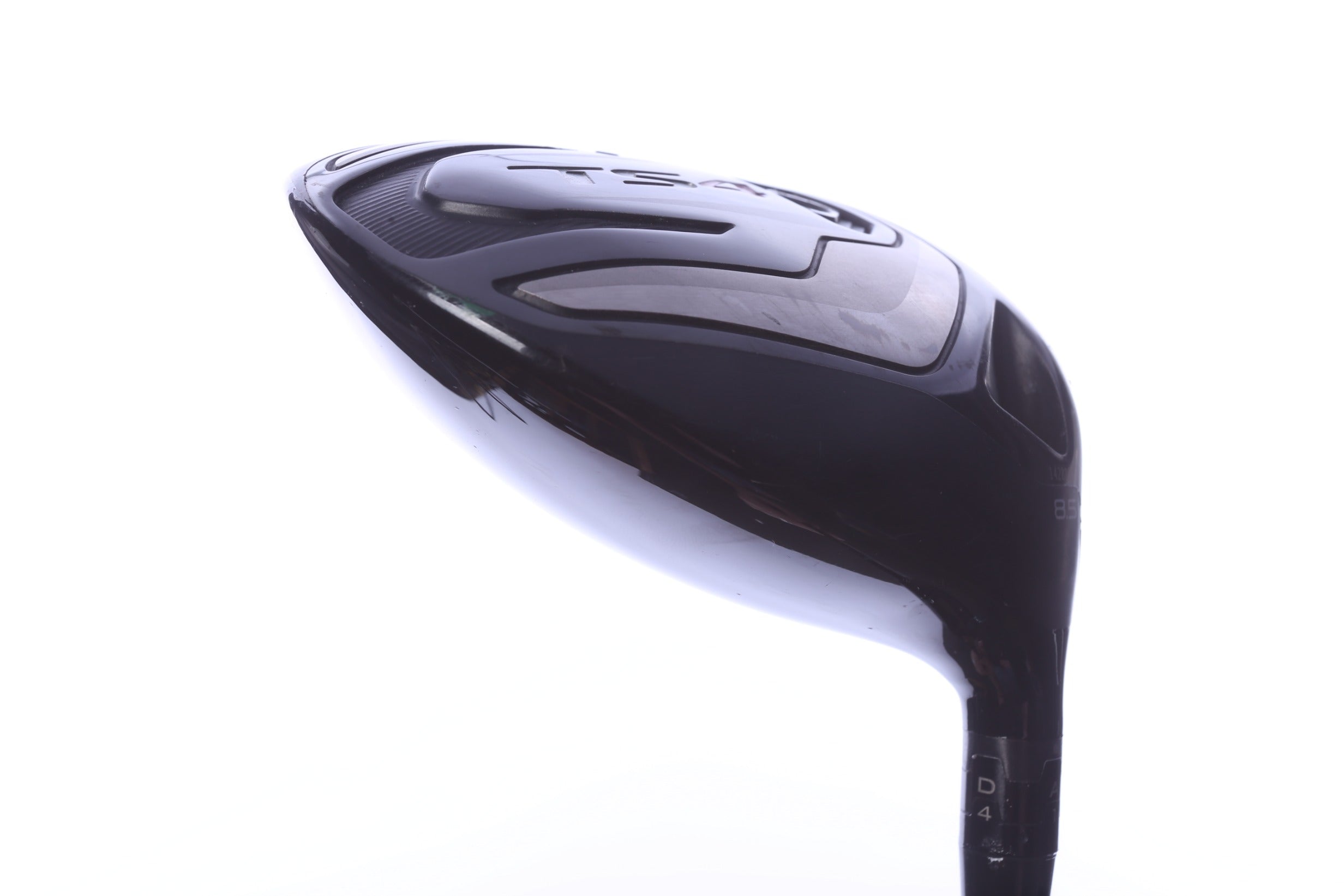 Used Titleist TS4 Driver - 8.5 Degrees - Stiff Flex Ping ALTA CB - Right-Handed