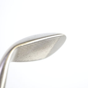 Used Titleist Vokey SM8 Brushed Steel Wedge - Right-Handed - Sand Wedge - Stiff Flex-Next Round