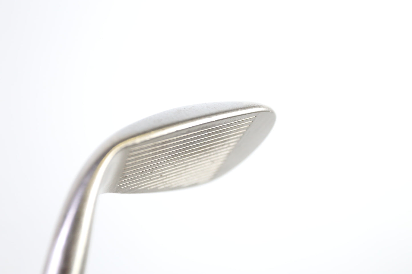 Used Titleist Vokey SM8 Brushed Steel Wedge - Right-Handed - Sand Wedge - Stiff Flex-Next Round