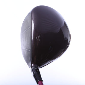 Used Callaway Big Bertha REVA 23 Driver - 12.5 Degrees - Ladies Flex Acer Velocity Pink - Right-Handed-Next Round