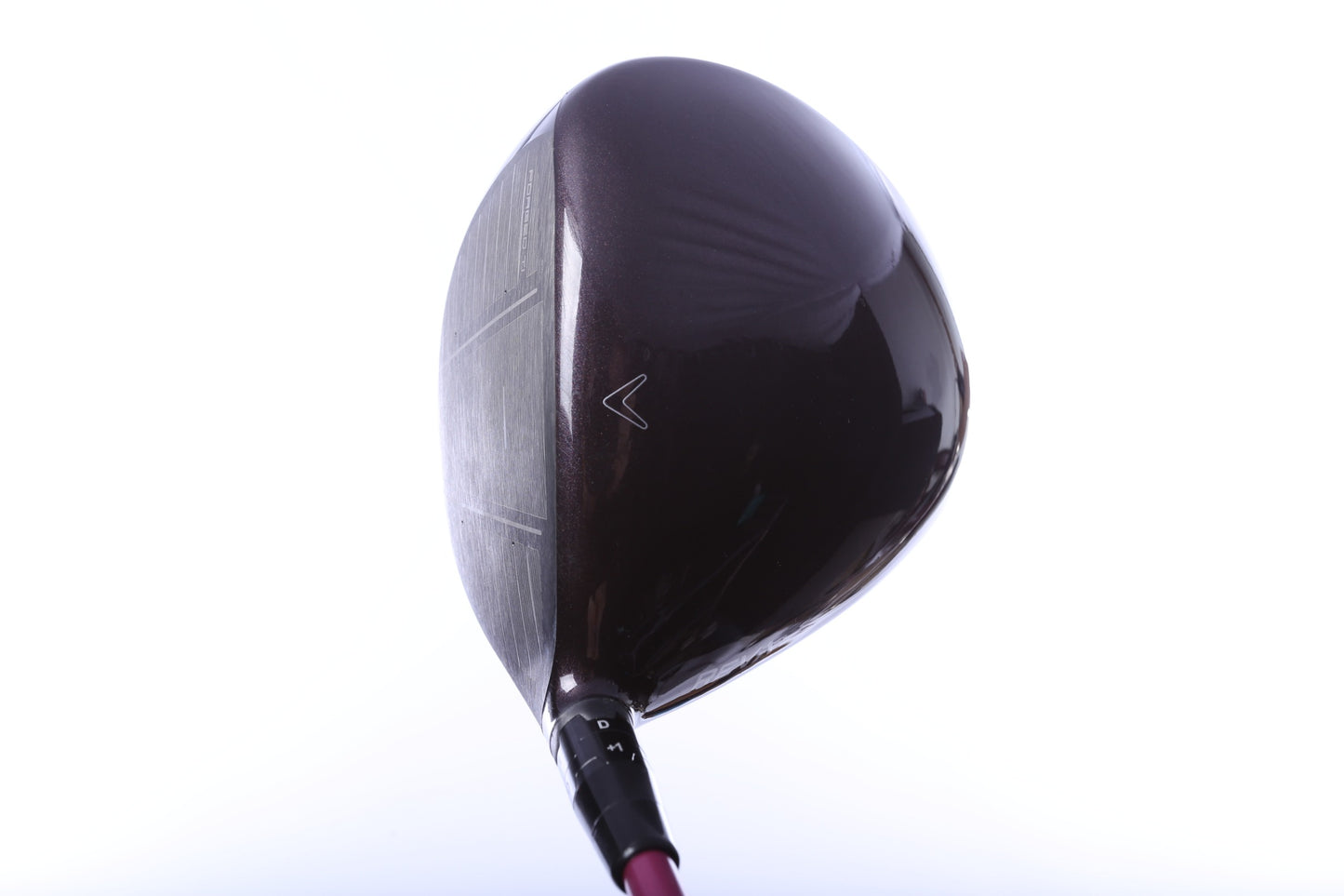 Used Callaway Big Bertha REVA 23 Driver - 12.5 Degrees - Ladies Flex Acer Velocity Pink - Right-Handed-Next Round