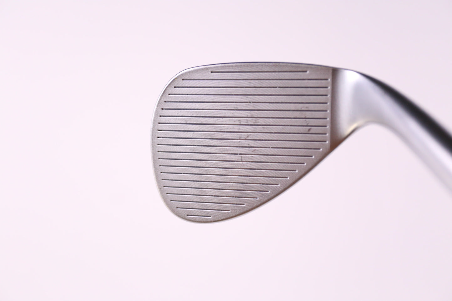 Used Cleveland RTX Full Face ZipCore Tour Satin Sand Wedge - Left-Handed - 56 Degrees - Stiff Flex-Next Round