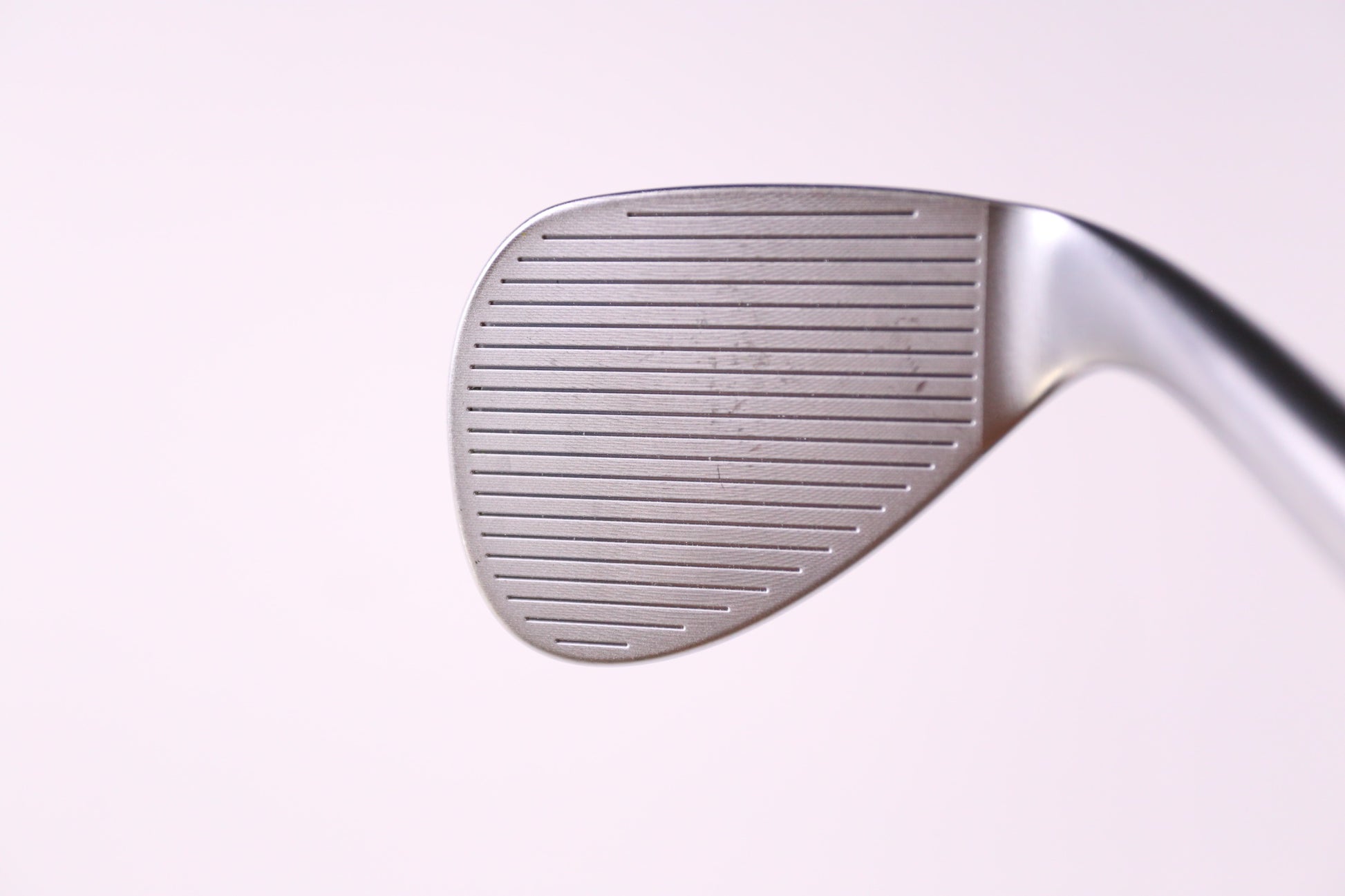 Used Cleveland RTX Full Face ZipCore Tour Satin Sand Wedge - Left-Handed - 56 Degrees - Stiff Flex-Next Round