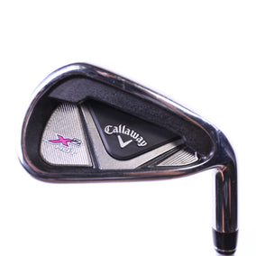 Used Callaway X2 Hot Single 7-Iron - Right-Handed - Ladies Flex-Next Round