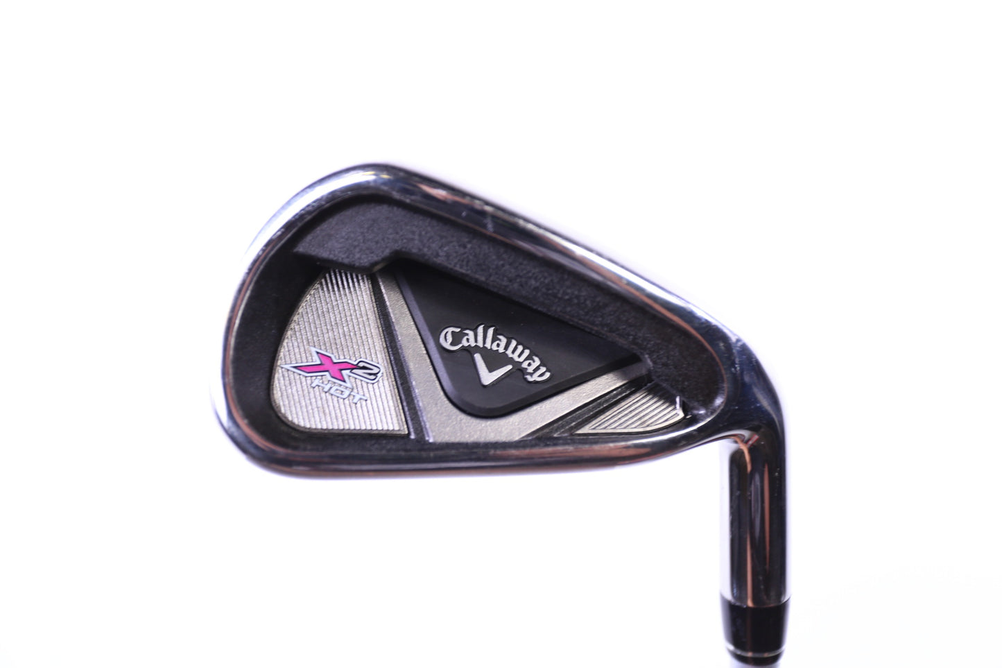 Used Callaway X2 Hot Single 7-Iron - Right-Handed - Ladies Flex-Next Round