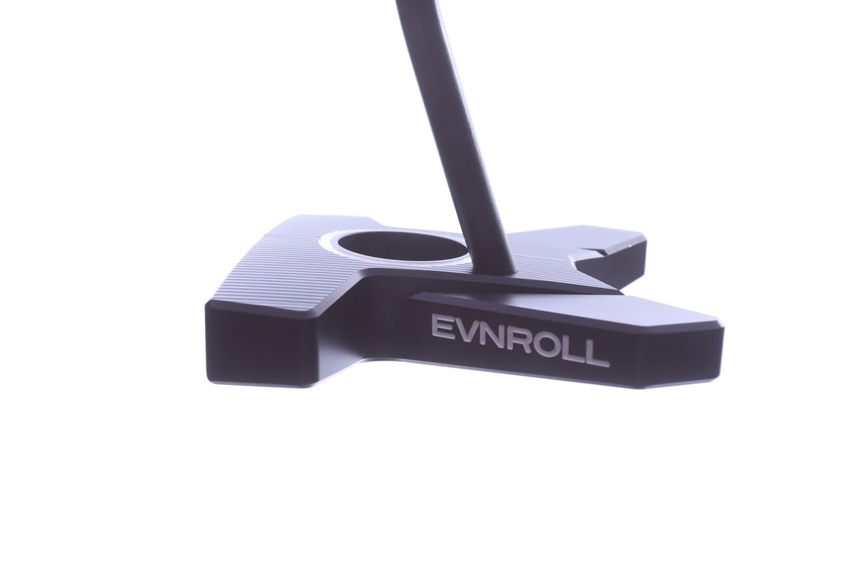 Used Evnroll ER Zero Putter - Right-Handed - 34 in - Mallet