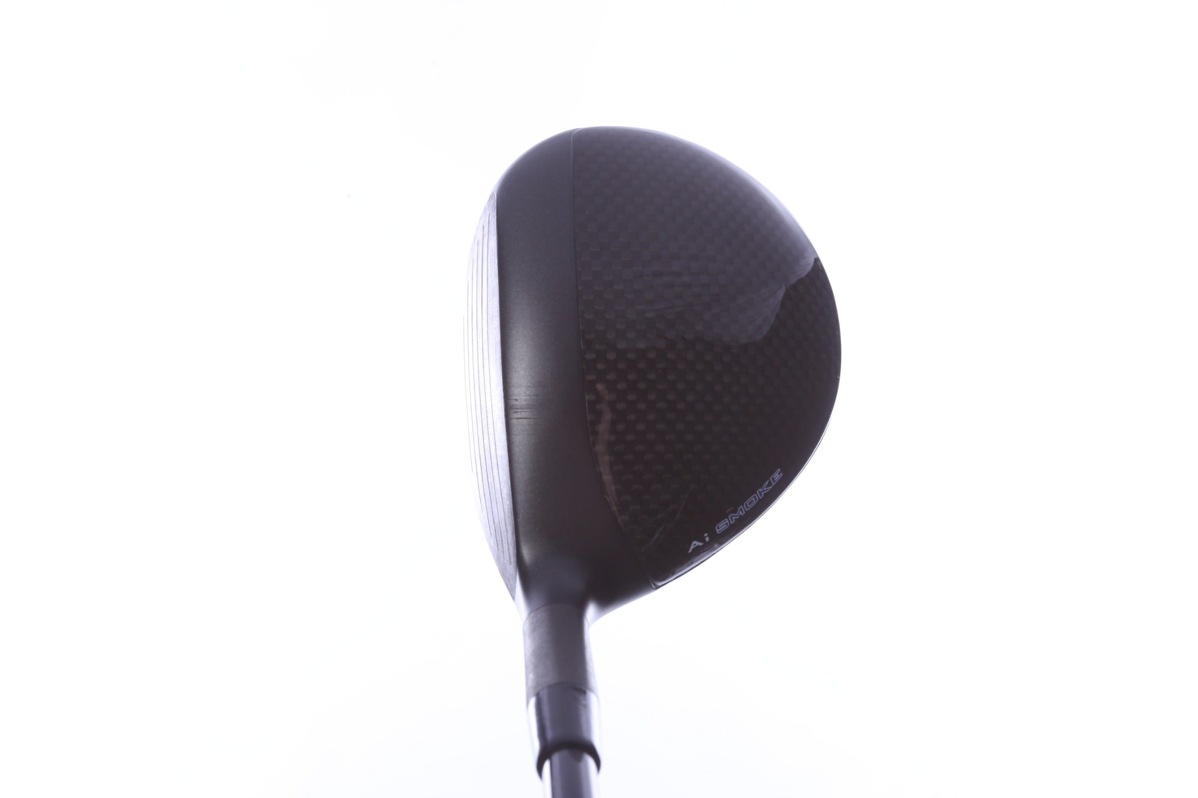 Used Callaway Paradym Ai Smoke Triple Diamond Wood Set - Right-Handed - 3W, 5W - Stiff Flex-Next Round