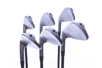 Used TaylorMade 2023 P790 Iron Set - Right-Handed - 5-PW - Regular Flex