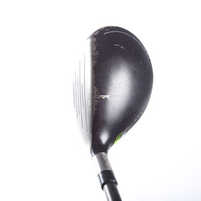 Used TaylorMade RocketBallz Black 3H Hybrid - Right-Handed - 19 Degrees - Regular Flex-Next Round