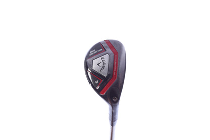 Used Callaway Big Bertha 2015 4H Hybrid - Right-Handed - 22 Degrees - Regular Flex-Next Round