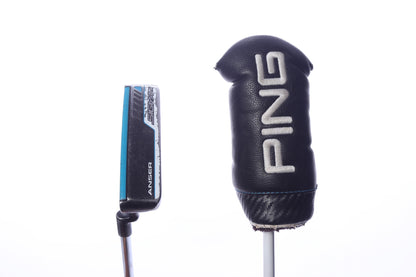 Used Ping Sigma 2 Anser Putter - Left-Handed - 35 in - Blade-Next Round